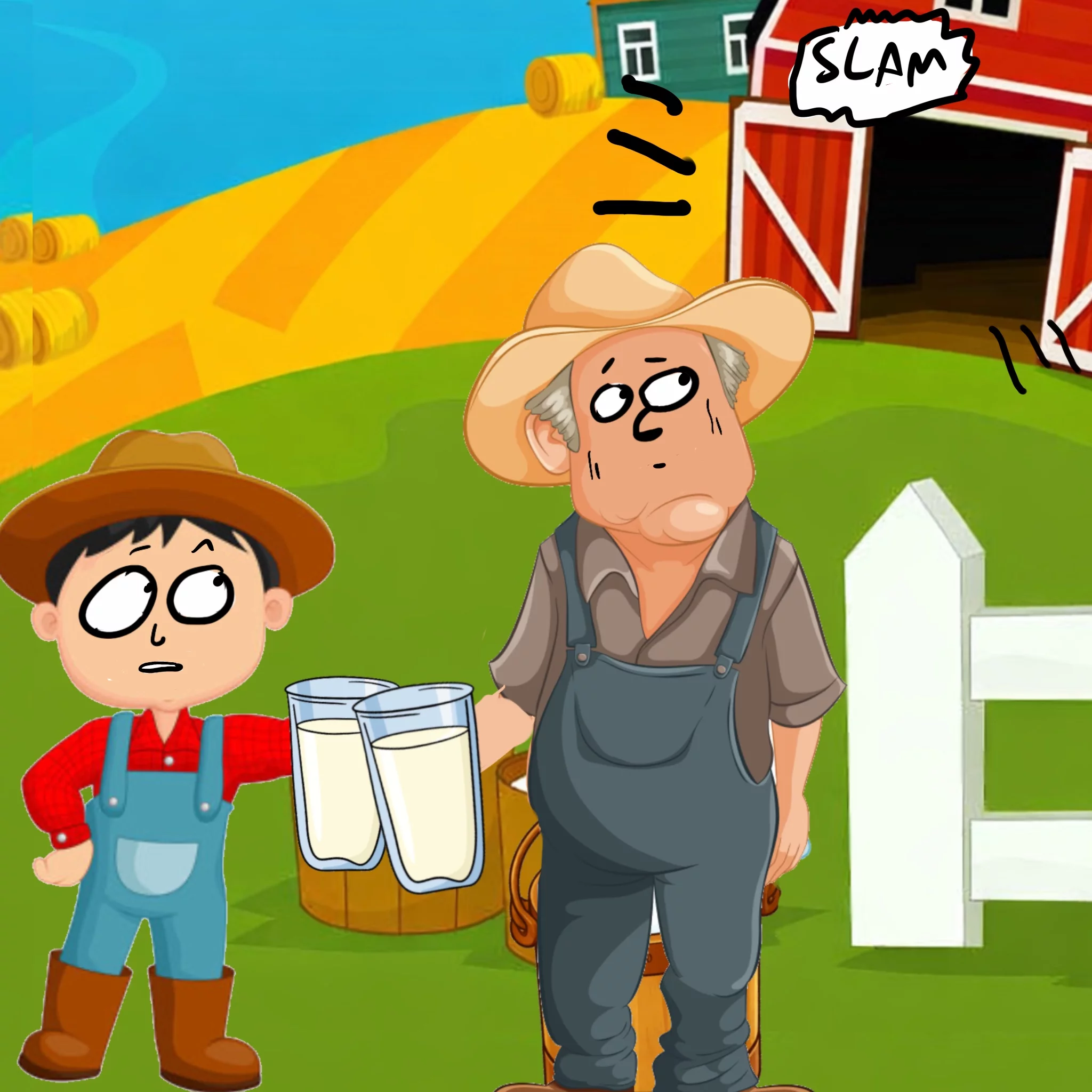 la granja